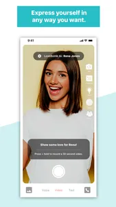 LoveBomb: Social Assistant screenshot 6