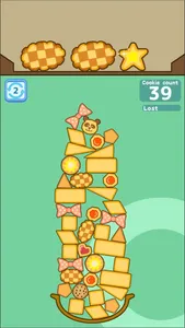 Cookie Tower Challenge screenshot 1