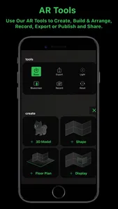 Arrea - Explore and Create AR screenshot 6