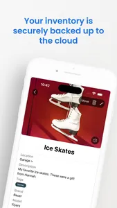 HouseBook - Home Inventory screenshot 4