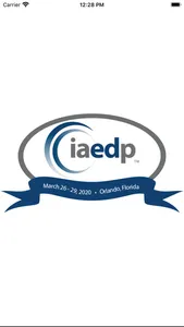 Iaedp 2020 screenshot 0