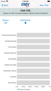 Utah CDL Test Prep screenshot 2