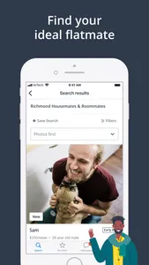 Flatmates screenshot 4