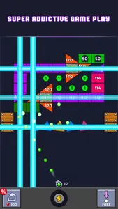 Brick Out - Shoot the ball screenshot 4