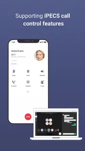 iPECS ONE screenshot 4