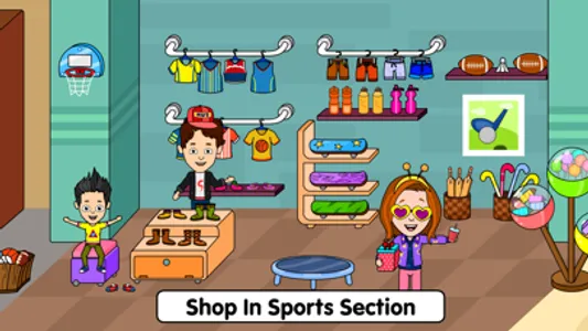 Tizi Town: My City Life Games screenshot 7