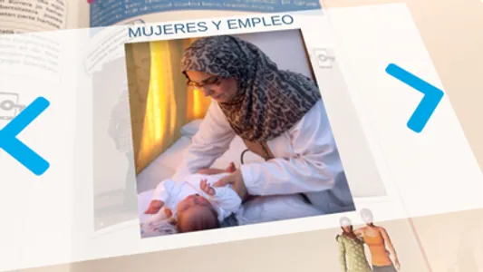 La mochila de Najma screenshot 4