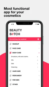 BB: Makeup and beauty manager screenshot 0