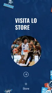 Napoli Basket screenshot 2