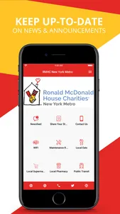 RMHC New York Metro screenshot 0