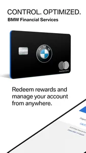 BMW Card screenshot 0