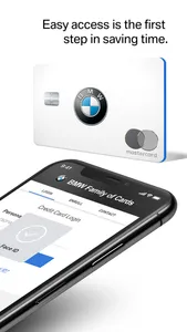 BMW Card screenshot 1