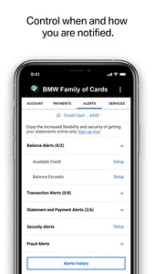 BMW Card screenshot 4