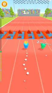 Tough Race 3D screenshot 0