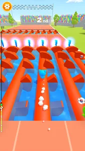 Tough Race 3D screenshot 1