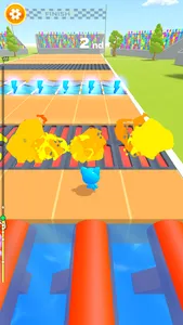 Tough Race 3D screenshot 2