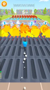 Tough Race 3D screenshot 4