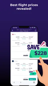 Twistr Flights: Best Deals screenshot 2