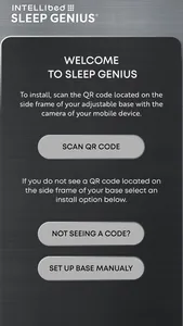 INTELLIBED SLEEP GENIUS screenshot 0