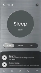 INTELLIBED SLEEP GENIUS screenshot 6