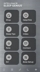 INTELLIBED SLEEP GENIUS screenshot 7