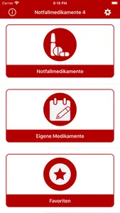 Notfallmedikamente Pro 4 screenshot 0