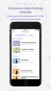 SkipJoy screenshot 1