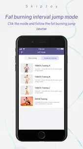 SkipJoy screenshot 2