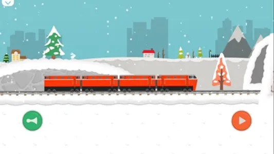 Brick Train(Full):Kids Game screenshot 8