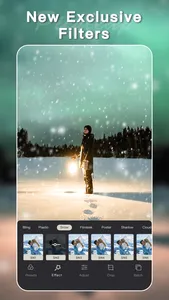 500 Photo Filters - PicsLeap screenshot 2