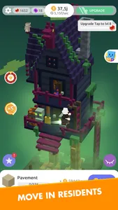 TapTower - Idle Building Game screenshot 1