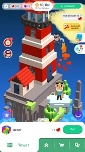 TapTower - Idle Building Game screenshot 4