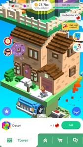 TapTower - Idle Building Game screenshot 5