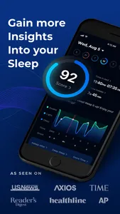 ShutEye®: Sleep Tracker, Sound screenshot 0