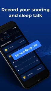 ShutEye®: Sleep Tracker, Sound screenshot 2