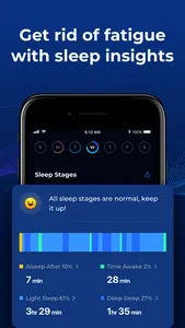 ShutEye®: Sleep Tracker, Sound screenshot 4