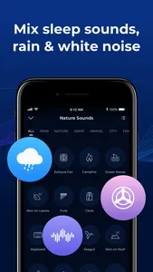 ShutEye®: Sleep Tracker, Sound screenshot 6