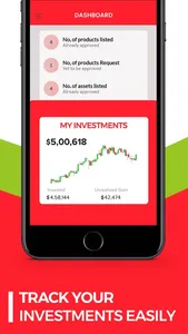 UFUND: Investing, Fundraising screenshot 5