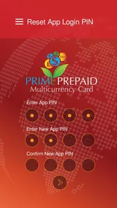 PRIME PREPAID CARD screenshot 4