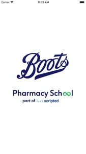 Boots Pharmacy School screenshot 0