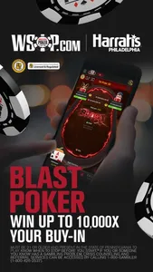 WSOP Real Money Poker - PA screenshot 2