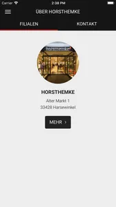 horsthemke screenshot 5