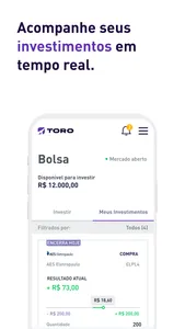 Toro Investimentos screenshot 4