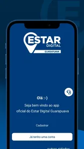 Estar Digital Guarapuava screenshot 0