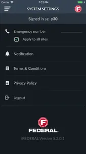 iFEDERAL screenshot 4