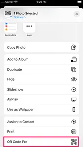 QR Code (Pro) screenshot 2
