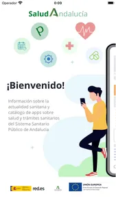 Salud Andalucía screenshot 0