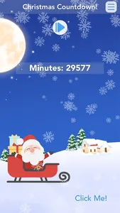 Christmas Countdown! + Music screenshot 3