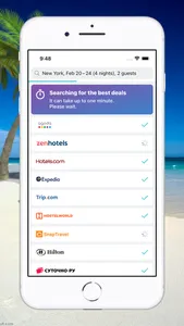 Hotel Booking App screenshot 4