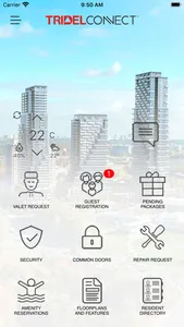 Tridel Connect screenshot 1